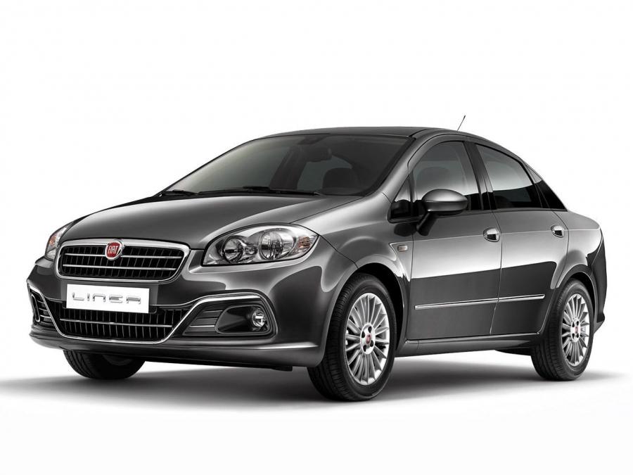 Fiat Linea 2012 года  (фото 6 из 12)